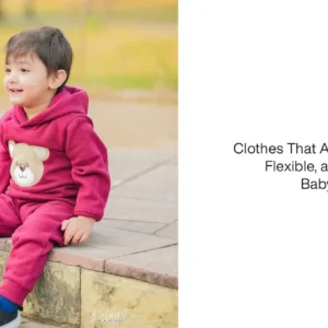 Playful Bear Hoodie Set