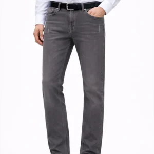 Professional Slim-Fit Jeans