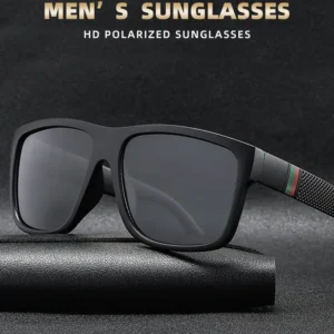 Men’s Polarized Oversized Sunglasses